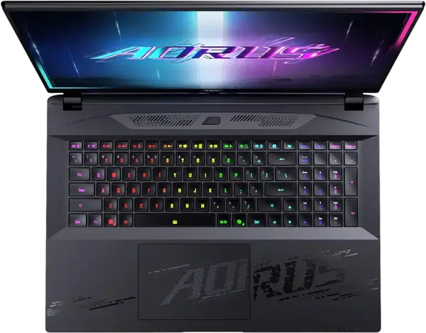 Ноутбук Gigabyte AORUS MASTER 18 Ultra 9 275HX/2TB/32GB/W11P RTX5090 240Hz (BZHC6EED65SP)