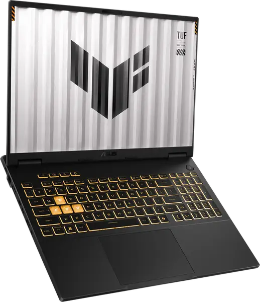 Ноутбук ASUS TUF Gaming F16 i5-13450HX/16GB/512 RTX5060 165Hz (FX608JM-I5165)