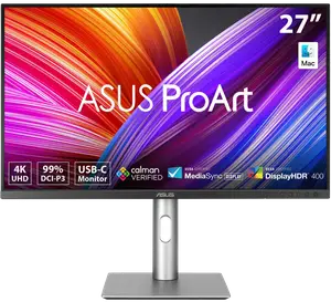 Монітор ASUS ProArt PA279CRV (90LM08E0-B01K70) Монітор ASUS ProArt PA279CRV (90LM08E0-B01K70)