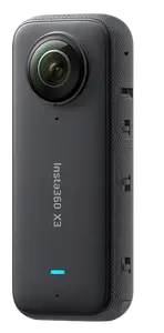 Экшн-камера Insta360 X3 Creator Kit (CINSAAVK)