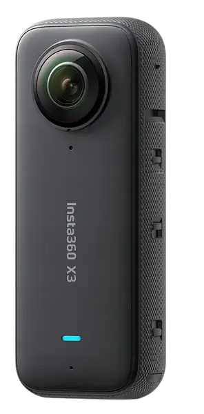 Экшн-камера Insta360 X3 Creator Kit (CINSAAVK)