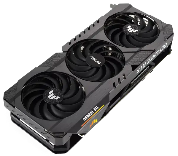 Відеокарта ASUS GeForce RTX 4090 TUF Gaming OG 24GB GDDR6X (ASUS TUF-RTX4090-24G-OG-GAMING)