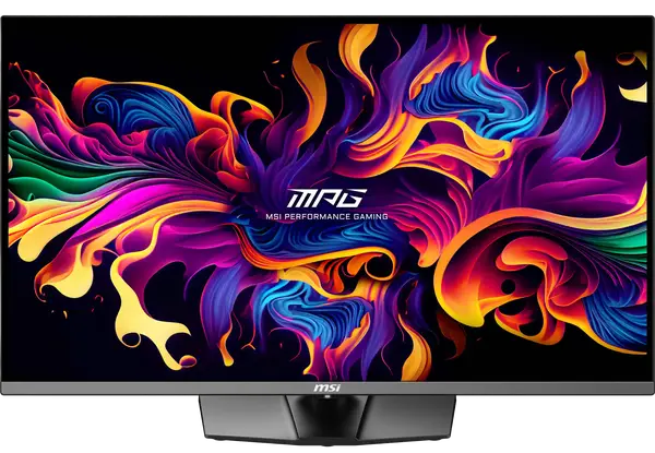Монітор MSI MPG 321URX QD-OLED