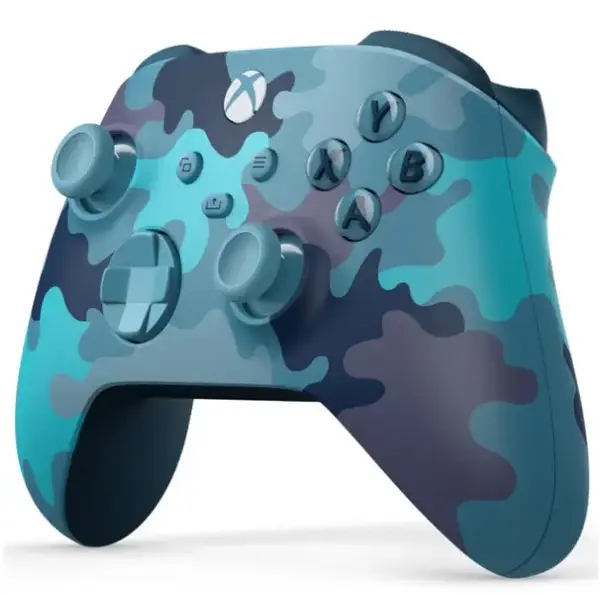 Геймпад Microsoft Xbox Series X | S Wireless Controller Mineral Camo (QAU-00074)