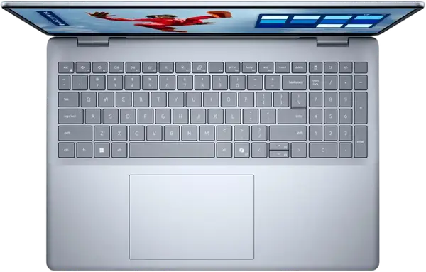 Ноутбук Dell 16 Plus Ultra 7 256V/32GB/1TB/Win11 Touch (DB16250_LNL_201H)