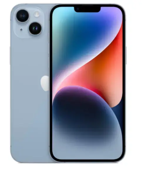 Смартфон Apple iPhone 14 Plus 256GB Blue (MQ583)