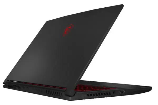 Ноутбук MSI GF65 i7-10750H/8GB/512/Win10X RTX3060 144Hz (GF65 10UE-051XPL)