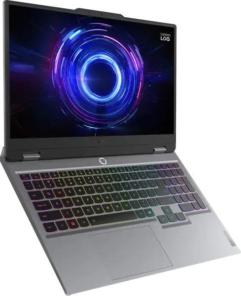 Ноутбук Lenovo LOQ-15 i5-13450HX/16GB/512/Win11 RTX5060 (83JE0087PB)