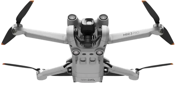 Квадрокоптер DJI Mini 3 Pro с RC Remote (CP.MA.00000492.02)