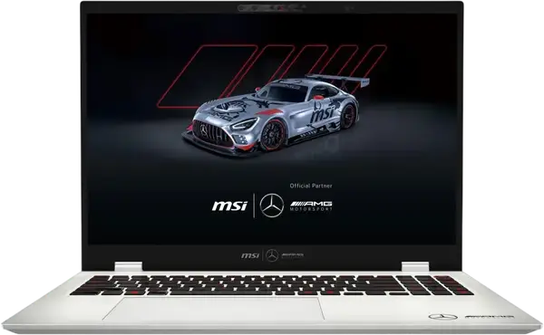 Ноутбук MSI Prestige 16 AI+ Mercedes AMG Ultra 9-288V/32GB/2TB/Win11P (Prestige 16 AI+ MercedesAMG | B2VMG-098PL)