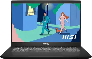 Ноутбук MSI Modern 14 Ryzen 5-7430U/16GB/512/Win11 (Modern 14 | C7M-294PL)
