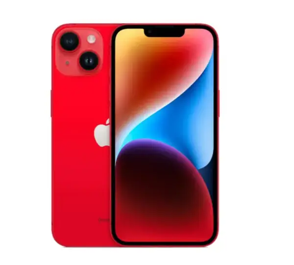 Смартфон Apple iPhone 14 128GB (PRODUCT)RED (MPVA3)