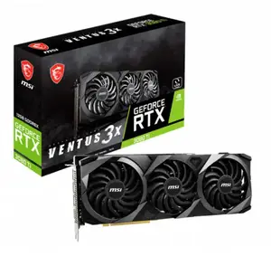 Відеокарта MSI GeForce RTX 3080 Ti VENTUS 3X 12G Відеокарта MSI GeForce RTX 3080 Ti VENTUS 3X 12G