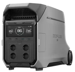 Зарядная станция EcoFlow DELTA Pro 3