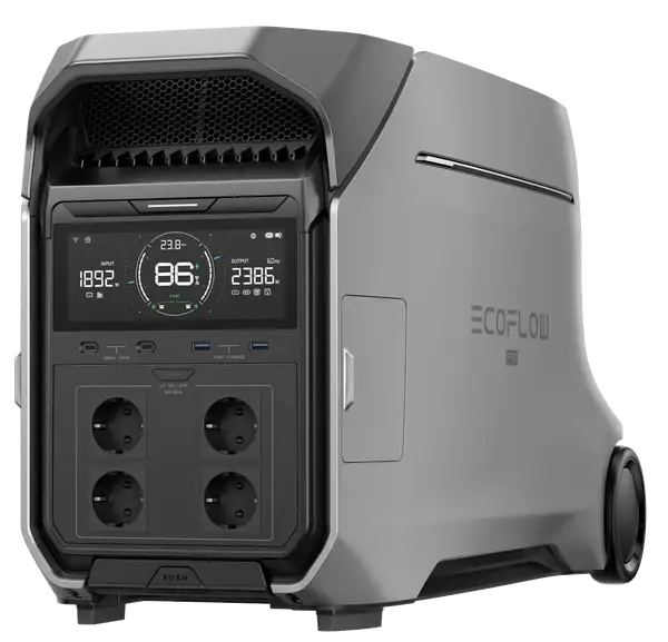Зарядная станция EcoFlow DELTA Pro 3
