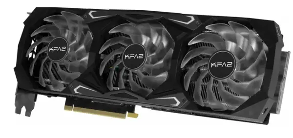 Відеокарта KFA2 GeForce RTX 3090 SG 1-Click OC (39NSM5MD1GNK)
