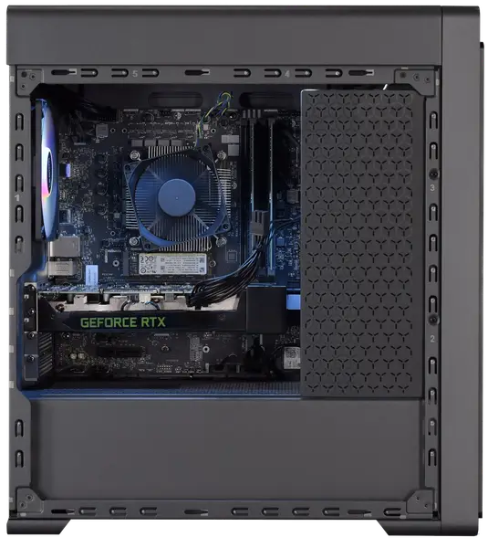 Настільний компьютер Lenovo Legion T5-26 i5-14400F/16GB/1TB/Win11 RTX4060 (90UU00L4PL)