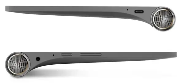 Планшет Lenovo Yoga Smart Tab YT-X705L 4/64GB LTE Iron Grey (ZA530006UA)