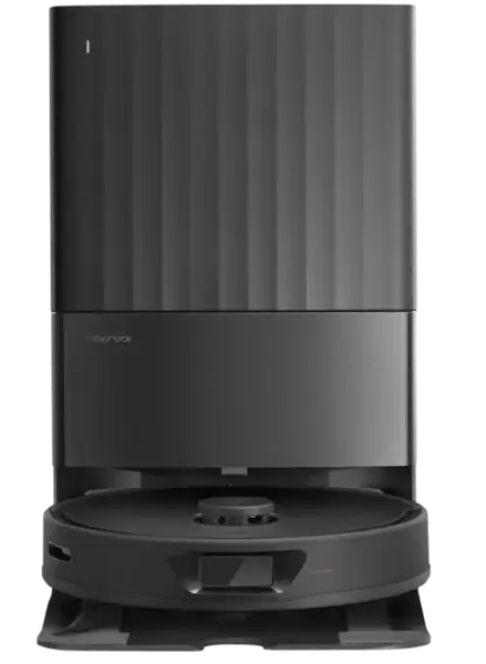 Робот-пилосос з вологим прибиранням RoboRock Q Revo Black (QR52-00)