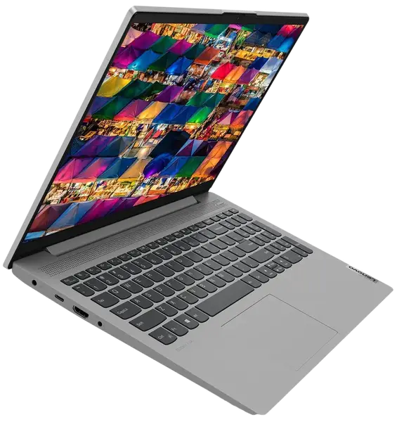 Ноутбук Lenovo IdeaPad 5-15 Ryzen 5 5500U/8GB/512/Win11 (82LN00M7PB)