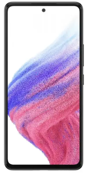 Смартфон Samsung Galaxy A53 5G 6/128GB Black (SM-A536BZKN)