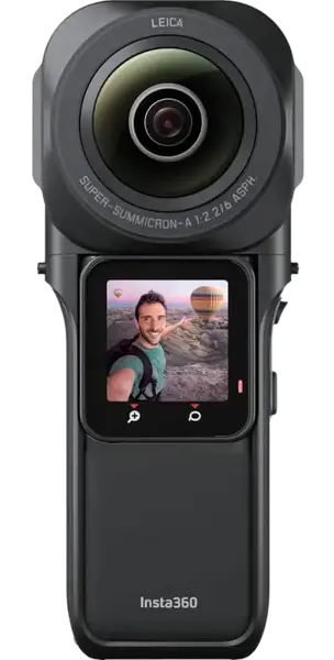 Экшн-камера Insta360 ONE RS 1-Inch 360 Edition (CINRSGP/D)