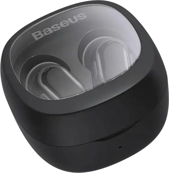 Навушники Baseus Bowie WM02 True Wireless Earphones black (NGTW180101)