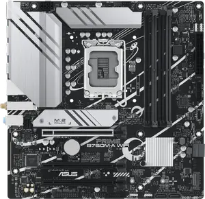 Материнська плата ASUS PRIME B760M-A WIFI
