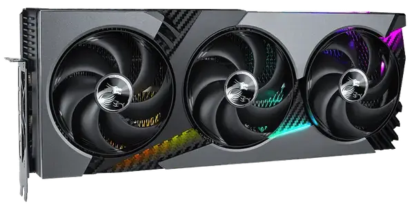 Відеокарта MSI GeForce RTX 5090 32G VANGUARD SOC LAUNCH EDITION