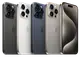 Смартфон Apple iPhone 15 Pro 128GB Black Titanium (MTUV3)