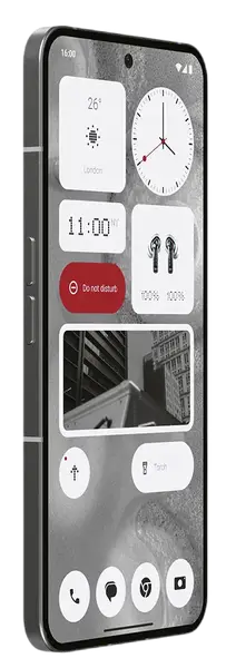 Смартфон Nothing Phone (2) 5G 12/512GB White 120Hz