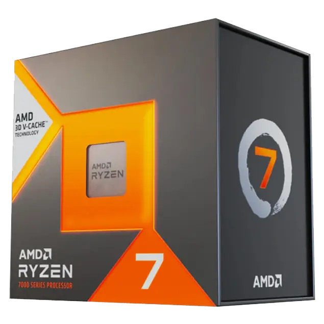 Процессор AMD Ryzen 7 7800X3D купить в интернет магазине GameZone