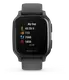 Смарт-годинник Garmin Venu Sq Slate with Gray Band (010-02427-10/00)