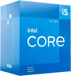 Процесор Intel Core i5-12400F (BX8071512400F) Процесор Intel Core i5-12400F (BX8071512400F)
