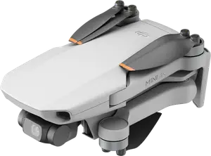Квадрокоптер DJI Mini 4K (CP.MA.00000787.01)
