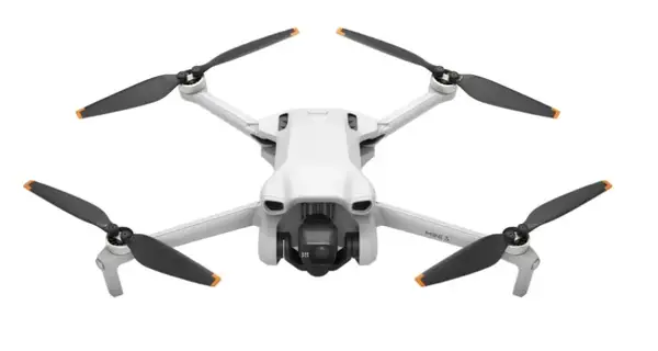 Квадрокоптер DJI Mini 3 with DJI RC Remote Fly More Combo (CP.MA.00000613.01)