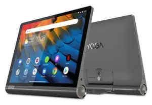 Планшет Lenovo Yoga Smart Tab YT-X705L 4/64GB LTE Iron Grey (ZA530006UA)