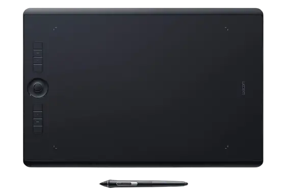 Графический планшет Wacom Intuos Pro L (PTH-860-N)