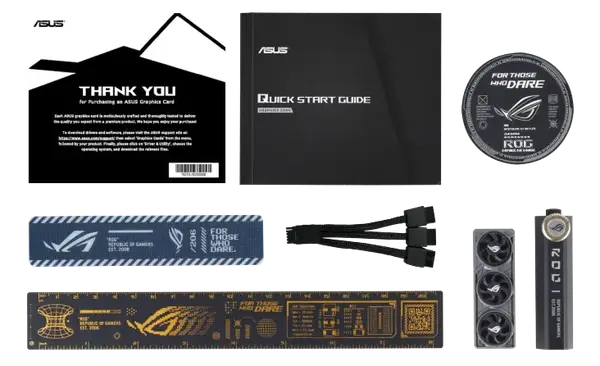 Відеокарта ASUS GeForce RTX 5080 ROG Astral OC 16GB GDDR7 DLSS4 (ROG-ASTRAL-RTX5080-O16G-GAMING)