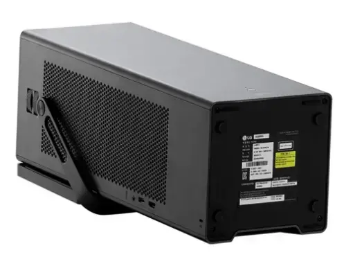 Мультимедійний проектор LG HU80KS Laser 4K