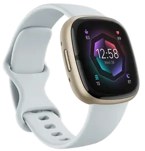Смарт-часы Google Fitbit Sense 2 (FB521GLBM) Смарт-часы Google Fitbit Sense 2 (FB521GLBM)