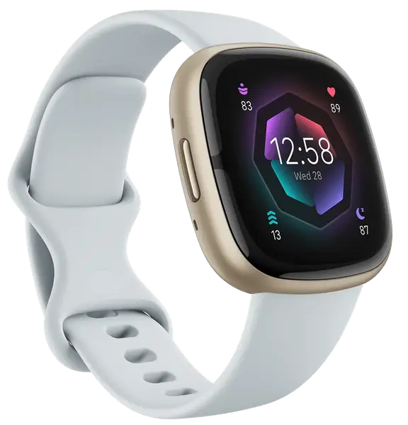 Смарт-часы Google Fitbit Sense 2 (FB521GLBM)