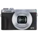 Компактний фотоапарат Canon PowerShot G7 X Mark III Silver (3638C013)