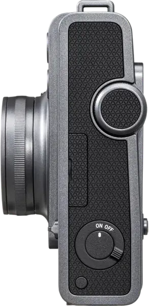 Фотокамера миттєвого друку Fujifilm Instax Wide Evo Black (16840933)