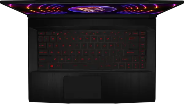 Ноутбук MSI GF63 i5-12450H/8GB/512 RTX2050 144Hz (GF63 12UCX-494XPL)