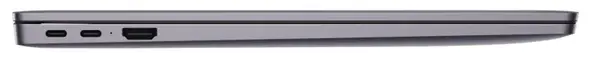 Ноутбук Huawei MateBook D 16 R5-4600H/16GB/512/Win10 (Harvey-WAP9D)