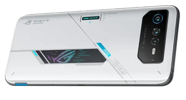 Смартфон ASUS ROG Phone 6 12/256GB Storm White