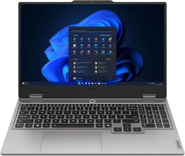 Ноутбук Lenovo LOQ 15 i5-13450HX/32GB/1TB/Win11 RTX5060 (83JE0089PB)