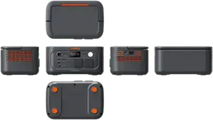 Зарядна станція Jackery Explorer 500 V2 (21-0001-000275)