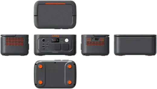 Зарядна станція Jackery Explorer 500 V2 (21-0001-000275)